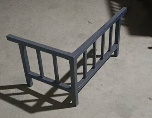 別墅庭院小區陽(yáng)臺鋅鋼護欄