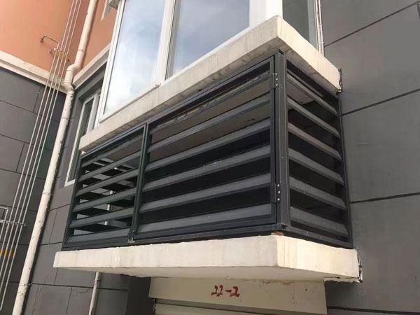 空調罩廠(chǎng)家案例