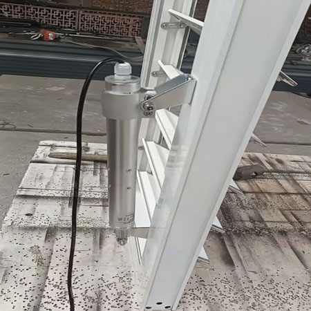 百葉窗廠(chǎng)家制造