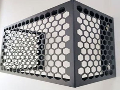 鋁合金空調罩設計 鋁合金空調罩設計