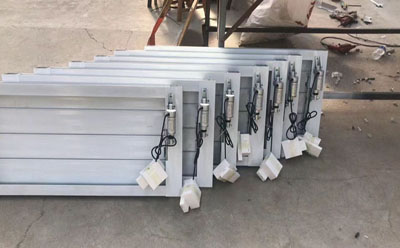 電動(dòng)百葉窗