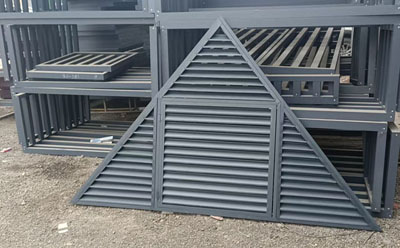 鋁合金百葉窗設計 鋁合金百葉窗設計